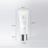 Fábrica de origen crema solar de 50 ml BB Crema Crema de manos material de envase tipo tubo se puede diseñar con 30 tubos con tapa de rosca