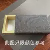 Caixa de papel kraft caixa gaveta caixa para embalagem de flor de chá caixa de presente retangular presente pequena caixa de papel