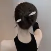 Acessórios de Cabelo Hanfu Estilo Antigo, Grampos de Cabelo Versáteis de Liga Metálica com Franjas Retrô, Enfeites para Coques, Grampos de Cabelo Estilo Chinês Novo para Atacado