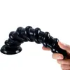 Tapón anal de espiral 5-7cm grande, mediano y pequeño látigo anal camarada masculino gay dispositivo de masturbación de la corte trasera dilatador anal tira anal de PVC suave