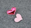 Acessórios de cabelo DIY feitos à mão espelho de destaque Pu coração de amor cartão de bolo de cozimento acessórios materiais decorativos em estoque