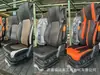 Caminhão de Assento de Avião Shandeka com Airbag, Instalação Não Destrutiva, Ventilação, Aquecimento e Massagem