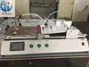 Máquina laminadora suave a dura de gran tamaño, máquina laminadora al vacío, montador de polarizador, pantalla LCD de 20, 25, 26 pulgadas