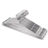 Perchas de Acero Inoxidable Perchas de Metal Sólido Perchas para Dormitorio Venta Directa de Fábrica al Por Mayor