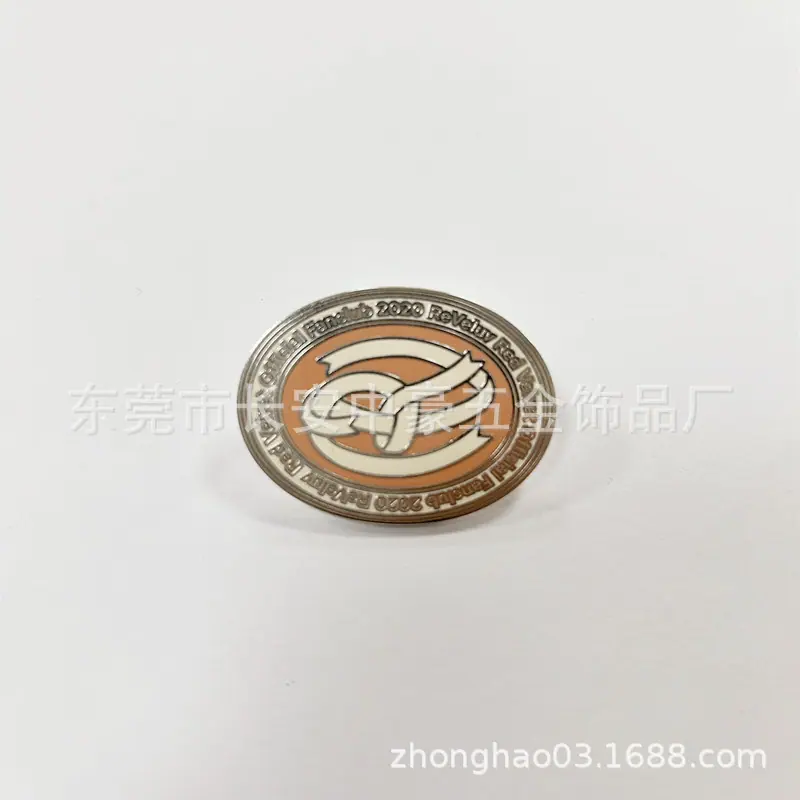 珐琅徽章