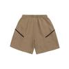Verão 2025 Novo Estilo Japonês Retrô Design Dividido Sensação Moda Jovem Shorts Versátil