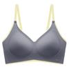 Busto Grande Parece Más Pequeño, Sujetador de Dormir Push-Up Sin Costuras de Látex, Venta al por Mayor Transfronteriza en Lotes Pequeños