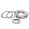 Arandela de Acero Inoxidable 304 Arandela Metálica Engrosada Arandela para Tornillo Arandela Plana Arandela Plana Redonda Venta al por Mayor M3M4M5