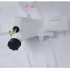 Accesorios para cortacésped tanque de combustible desbrozadora barrenadora de tierra máquina para cavar hoyos cortasetos máquina para podar té tanque de combustible bidón de aceite