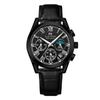 VAVAVOOM - Reloj de pulsera para hombre, nuevo, multifuncional, resistente al agua, con calendario y aguja luminosa, venta al por mayor transfronteriza