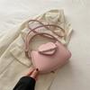 Bolso de mano estilo coreano con un solo hombro para mujer, primavera y verano 2024, bonito bolso de mano para ir al trabajo