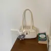 Bolso de Axila de Nicho Transfronterizo para Mujer, Nueva Moda Verano 2026 Bolso Boston Sencillo, Bolso de Hombro para Viajar