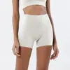 Calça Shark de Três Pontos Sem Marcação Feminina Anti-caminhada Verão Calças de Segurança 2025 Novo Levanta Barriga Levanta Quadril Shorts Base de Seda Gelada
