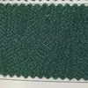 Cortina de chenilla de algodón Shaoxing Shufu, tela roja de sombreado completo, tela de cortina con patrón de doble cara, producto terminado al por mayor