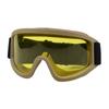 Producto Nuevo del Fabricante Gafas Tácticas Antivaho Gafas Protectoras para Exteriores Antiviento y Arena Gafas de Campo Cs Gafas de Montañismo 6015