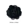 Pegatinas de Flor de Lentejuelas y Cuentas Hechas a Mano Color Florales tamaño pequeño Accesorios de Ropa DIY Zapatos Bolsa Parches Decorativos Cosidos a Mano