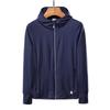 Ropa Ligera de Protección Solar para Mujer, Tops de Verano, Ropa de Protección Solar para Exterior para Hombre, Chaqueta de Protección Solar de Seda de Hielo, Ropa Transpirable para la Piel Upf50+