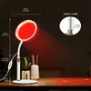 Exportación Transfronteriza de Lámpara de Belleza Roja para Escritorio con Terapia Combinada de 660nm y Infrarrojo Cercano 850nm, Lámpara de Luz Roja para Belleza