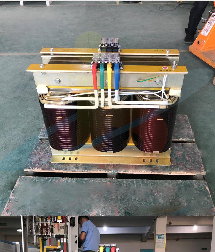 380V变转220V三相电源控制变压器