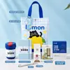 Presentes refrescantes de verão para funcionários e clientes, cestas de presentes de verão para inaugurações de empresas e team building, presentes práticos para alívio do calor e refrigeração