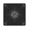 Tapete de Mesa de Mahjong Transfronterizo Amazon Superficie de Tela Caucho Natural Antideslizante Tapete de Juego de Mesa Personalizado Juego de Mesa Mahjong