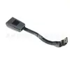 Trava de cinto de segurança 1ZD858472FCN para Skoda Octavia 1ZD 858 472 FCN