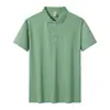 Camisas Polo com Logo Personalizado, Gola, Roupa de Trabalho para Grupo, Bordado, Exportação, Publicidade Eleitoral, Camisas Culturais, Gráficos Impressos Atacado