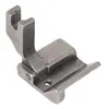 Herramienta Universal para Dobladillos para Máquinas de Coser Planas con Prensatelas Dedicado, Prensatelas de Agujero Redondo, Ribeteado de Bordes y Dobladillo S538 S539 S540 Transfronterizo