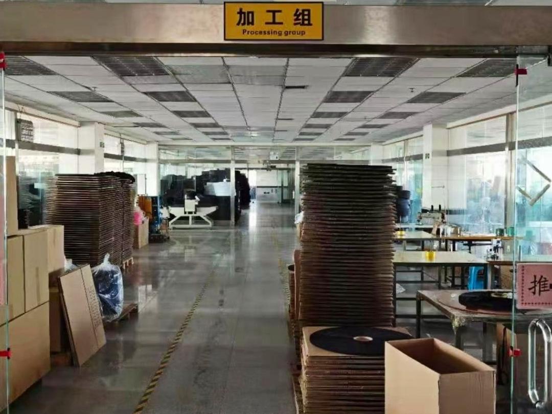 加工组