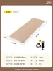 Fábrica de Origen Cama Elástica de Nube Cama Inflable Colchón de Aire Elástico Ultra-Duro Hogar Exterior Engrosado Esterilla para Dormir de Tienda de Campaña
