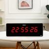 Reloj Electrónico de Calendario Perpetuo Modelo Nuevo 2026 para Pared de Sala, Reloj de Pared con Calendario y Luz Nocturna LED Silenciosa enchufable