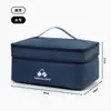Kit Médico Bolsa para Armazenamento de Medicamentos Bolsa Portátil para Armazenamento de Medicamentos para Casa e Viagem Grande Capacidade Cuidados Médicos Caixa de Medicamentos de Primeiros Socorros Médicos