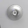 Gran producción de motor de aspiradora DC 12v alta succión 540 motor de campana ventilador de aspiradora