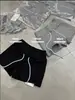 Coreano Dongdaemun Verano Nueva Moda Versátil Ajuste Delgado Cintura Elástica Cordón Casual Deportivo Chica Caliente Pantalones Cortos Ultra Cortos para Mujer