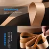Papel Laminado Película Termosellable Vajilla Desechable Rollo de Película para Empaquetado Automático Juego de Cuatro Piezas Película de Empaque Impresa con Logo Material de Papel
