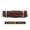 Rama natural, arreglo ambiental, material hecho a mano para niños, rama seca, decoración colgante, decoración de jardín de infantes, mimbre, piña, virutas de madera