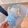 Gorra de Béisbol Arcoíris Caballo Sueño de Dopamina Hd548A05 Gorra de Malla Linda para Niños Sombrero de Sol Adelgazante Sombrero de Protección Solar