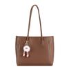 Bolsa de Ombro Elegante e Moderna de Grande Capacidade para Mulheres, Nova Coleção Primavera 2023, Bolsa de Axila, Bolsa Tote para o Dia a Dia