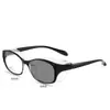 Óculos de Sol Polarizados Anti-Reflexo UV400 com Lentes Fotocromáticas e Proteção contra Vento Pós-Cirurgia Refrativa