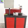 Máquina automática para dobrar flores de portão de vila, máquina para dobrar tubos de guarda-corpo de mesa, máquina elétrica hidráulica para alimentação de estantes de flores