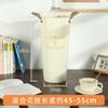 Balde de Flores Estilo Americano para Uso Doméstico, Balde para Arranjo de Flores, Balde para Flores Frescas de Floricultura, Balde de Metal, Balde de Água Profundo, Balde para Cuidado de Flores, Vaso para Flores Frescas, Balde de Flores