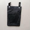 Bolsa de Almacenamiento para Motocicleta, Bolsita Pequeña de Almacenamiento para Bicicleta Eléctrica, Bolsillo Frontal para Manillar, Bolsa Frontal para Teléfono para Montar