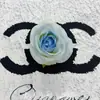 Cabeças de rosa artificiais, rosas requintadas, arranjos de parede de flores para casamento, guirlandas florais, decorações de caixa de flores, rosas no atacado