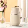 Bule Isolado Estilo Europeu para Uso Doméstico, Bule de Água Isolado, Bule de Água Quente, Garrafa Térmica, Bule Térmico Grande Capacidade para Casamento