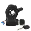 Adecuado para el interruptor de pulgar, el bloqueo de llave de arranque y el bloqueo del interruptor del botón de aceleración de la patineta eléctrica Kukirin A1
