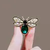 Broche com Acabamento de Luxo, Estilo Nicho e Simples, Alfinete de Roupa, Acessório de Pérola para Terno, Broche