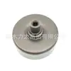 Disco pasivo para cortacésped, eje cuadrado, disco pasivo de doble rodamiento de siete y nueve dientes, desbrozadora, cortasetos FS450 120