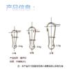 Clip Bold de Acero Inoxidable para Secar Ropa, Clip a Prueba de Viento, Clip para Ropa Multifuncional, Clip de Sellado, Clip Sólido para Calcetines para el Hogar