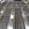Máquina de limpieza de suelas de zapatos de doble canal, máquina de limpieza de suelas de zapatos ultradelgada, máquina de cepillado de suelas de zapatos de doble canal para minería JBK-132B