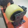 Roda-guia para içamento de poço de mina, Roda de tanque de poço, Roda de rolo para tanque de mina Ls45
